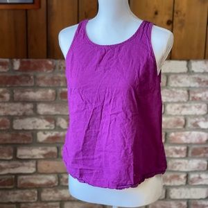 Sleeveless Top, Purple, Universal Thread
